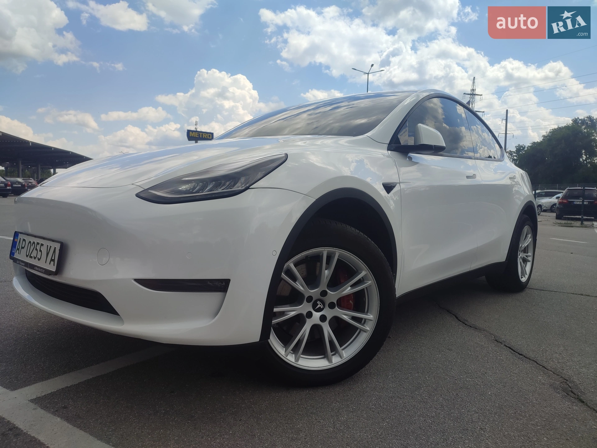 2020 Tesla Model Y - мініатюра 2