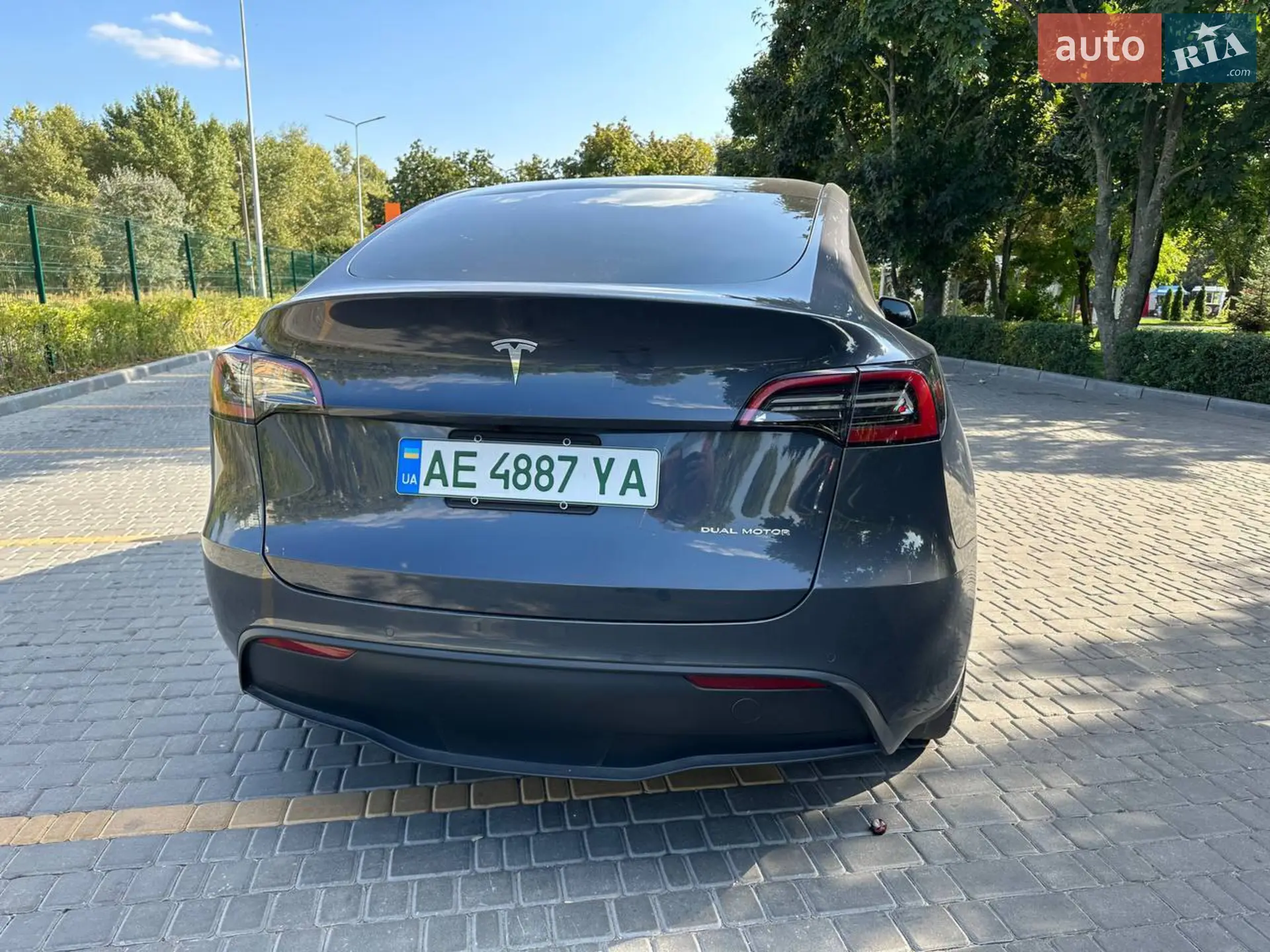 2021 Tesla Model Y - мініатюра 15
