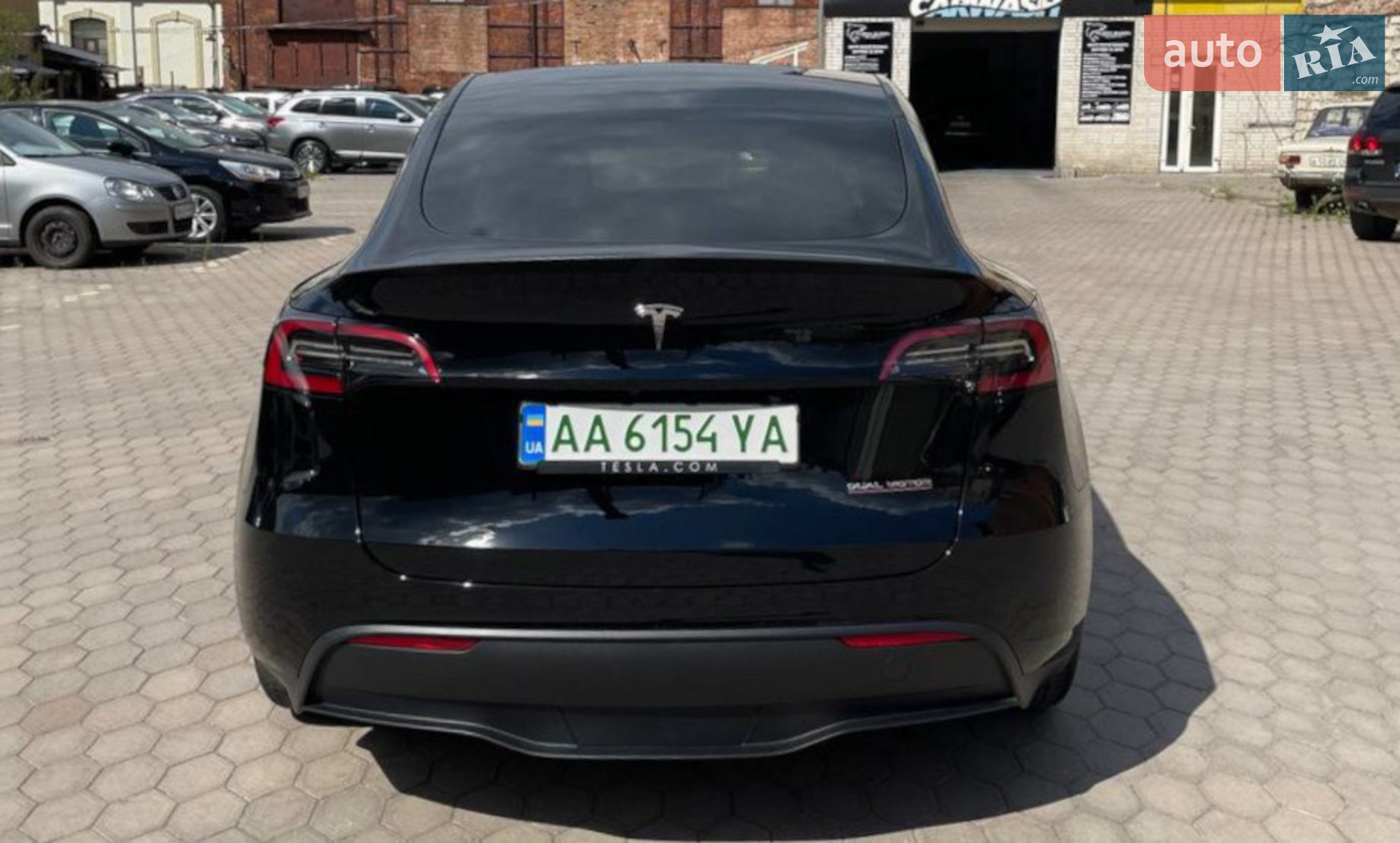 2022 Tesla Model Y - мініатюра 6