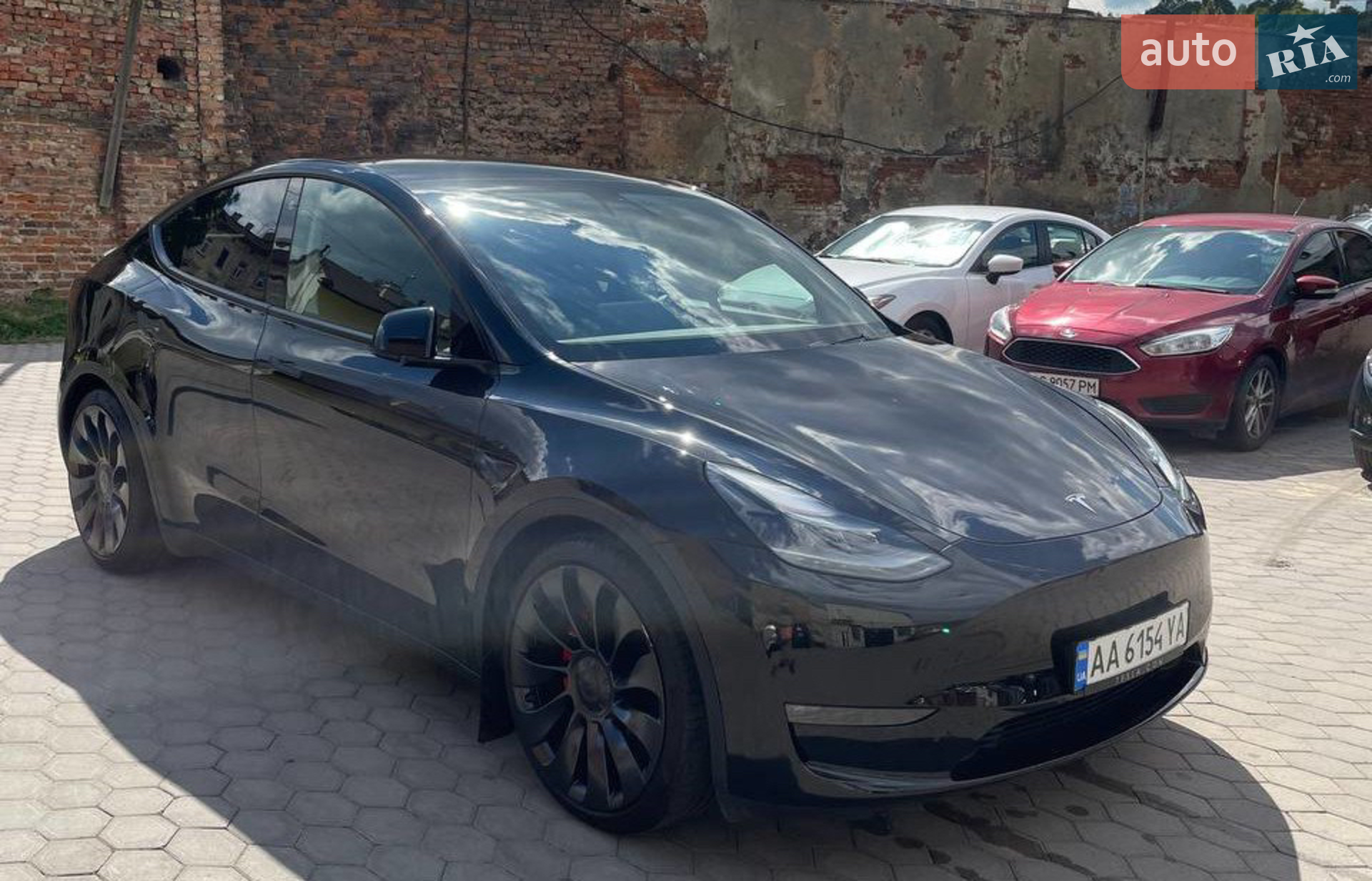 2022 Tesla Model Y - мініатюра 5