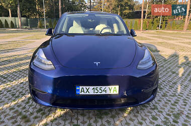 Внедорожник / Кроссовер Tesla Model Y 2020 в 