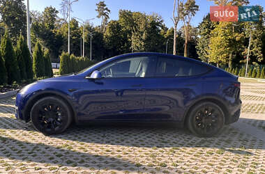Внедорожник / Кроссовер Tesla Model Y 2020 в Харькове