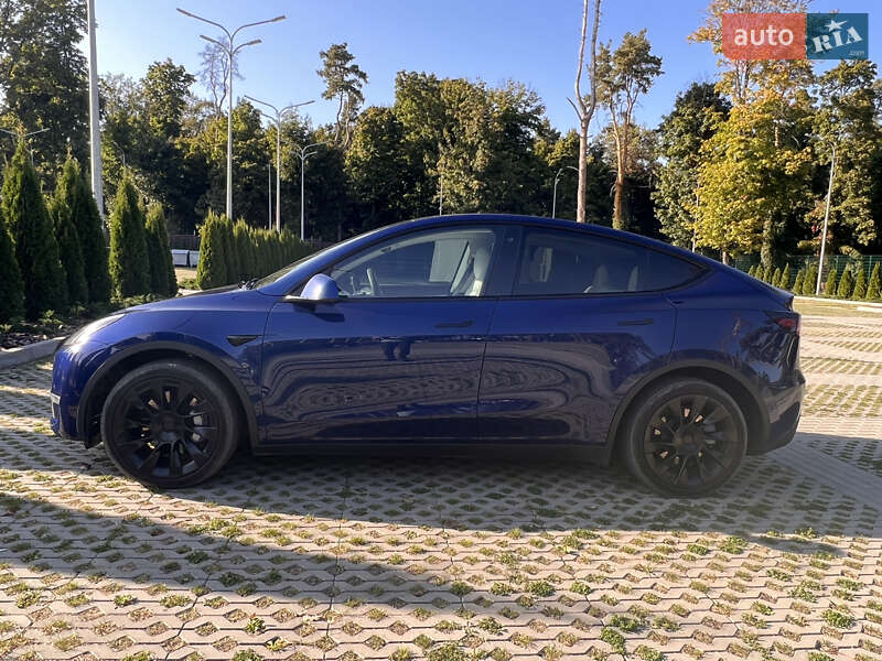 Внедорожник / Кроссовер Tesla Model Y 2020 в Харькове