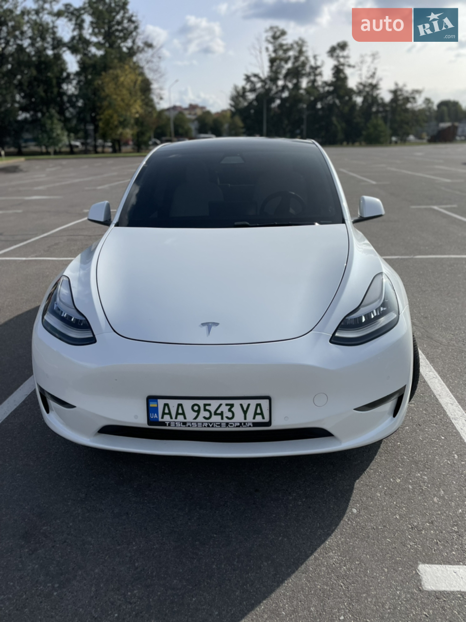 2021 Tesla Model Y - мініатюра 25