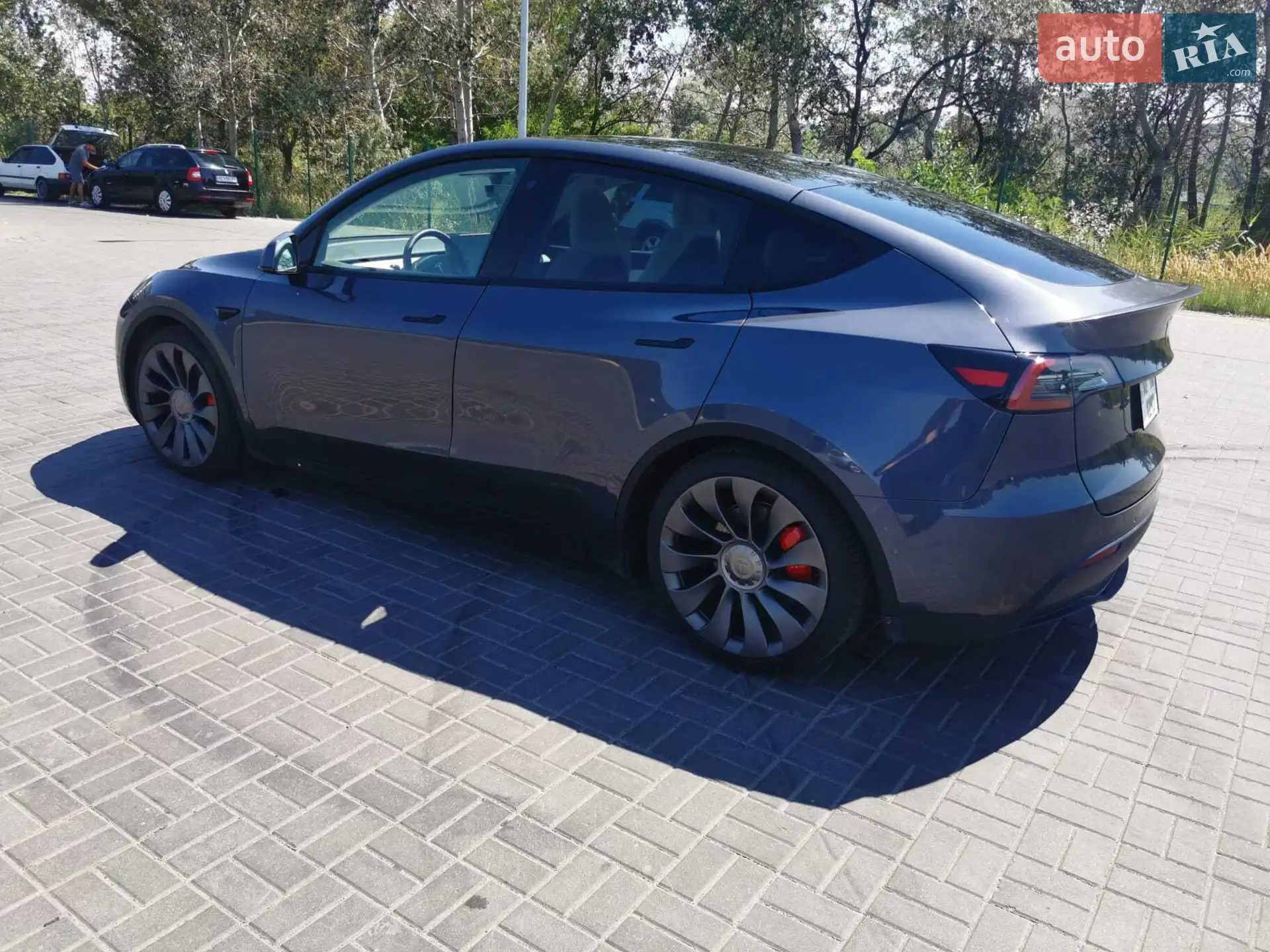 2022 Tesla Model Y - мініатюра 7