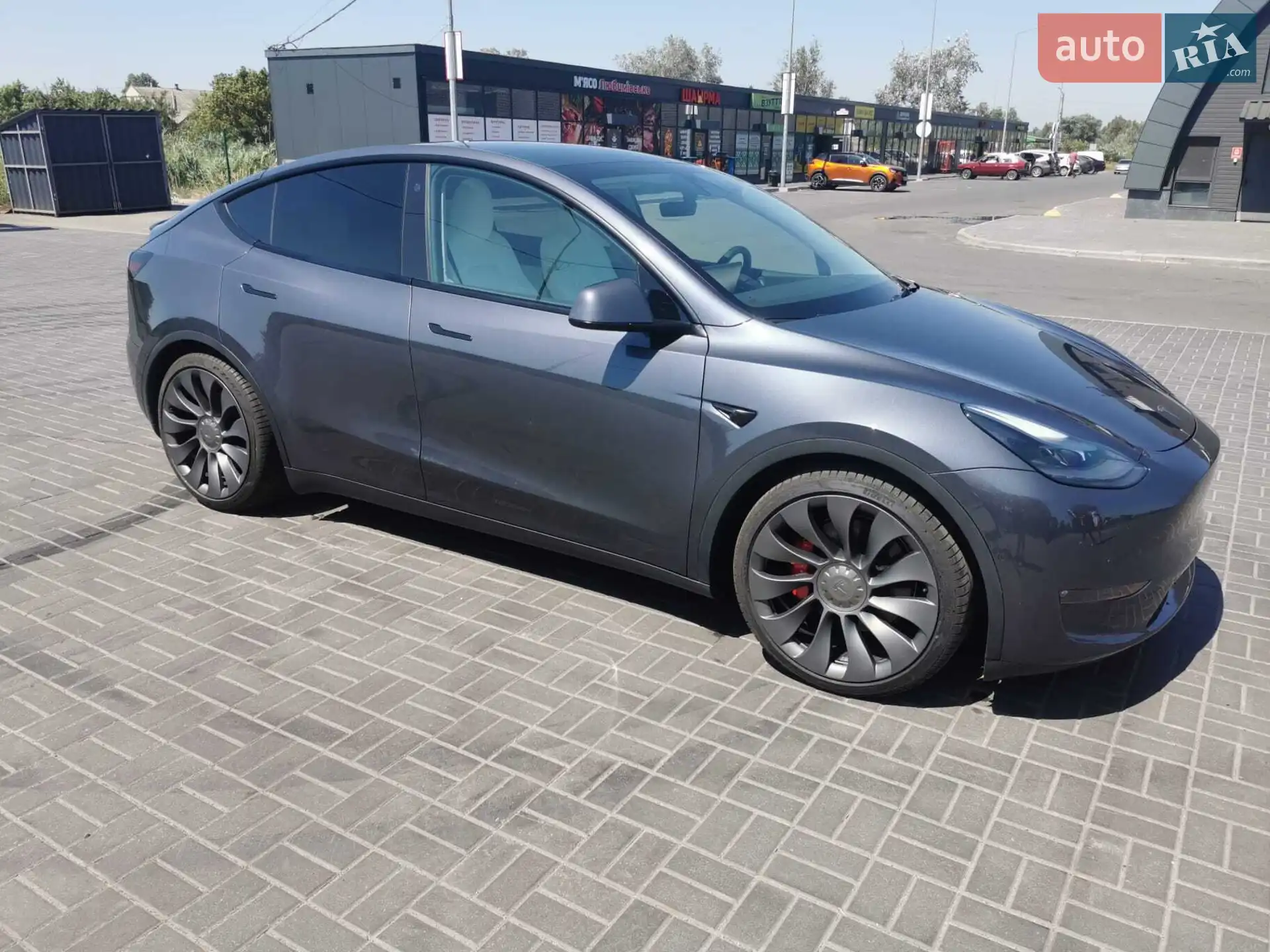 2022 Tesla Model Y - мініатюра 17