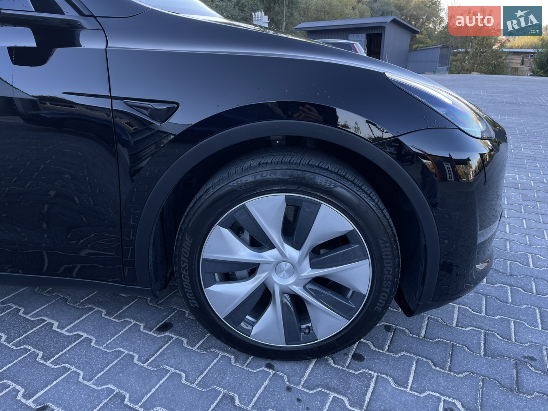 2020 Tesla Model Y - мініатюра 2