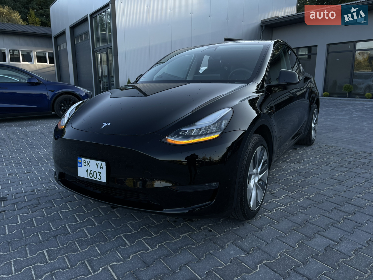 2021 Tesla Model Y - мініатюра 11