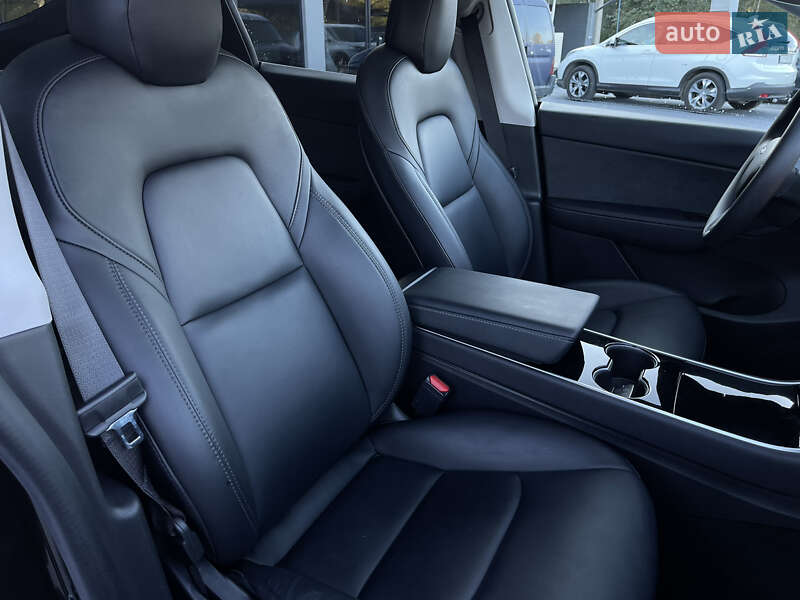 Внедорожник / Кроссовер Tesla Model Y 2020 в Черновцах фото 18 Внедорожник / Кроссовер Tesla Model Y 2020 в Черновцах