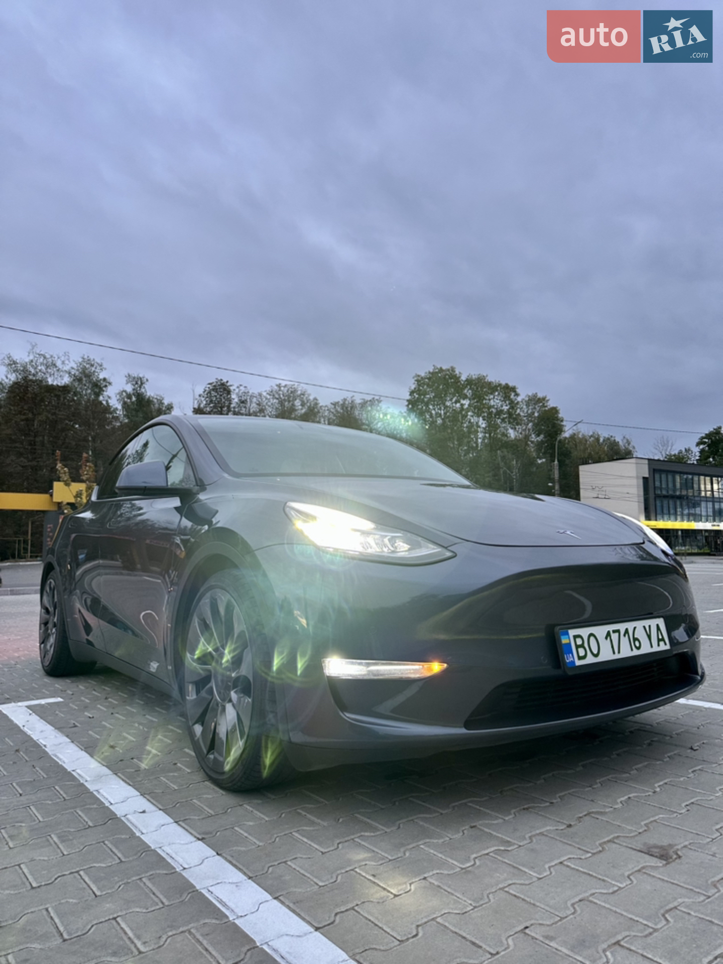 2020 Tesla Model Y - мініатюра 6