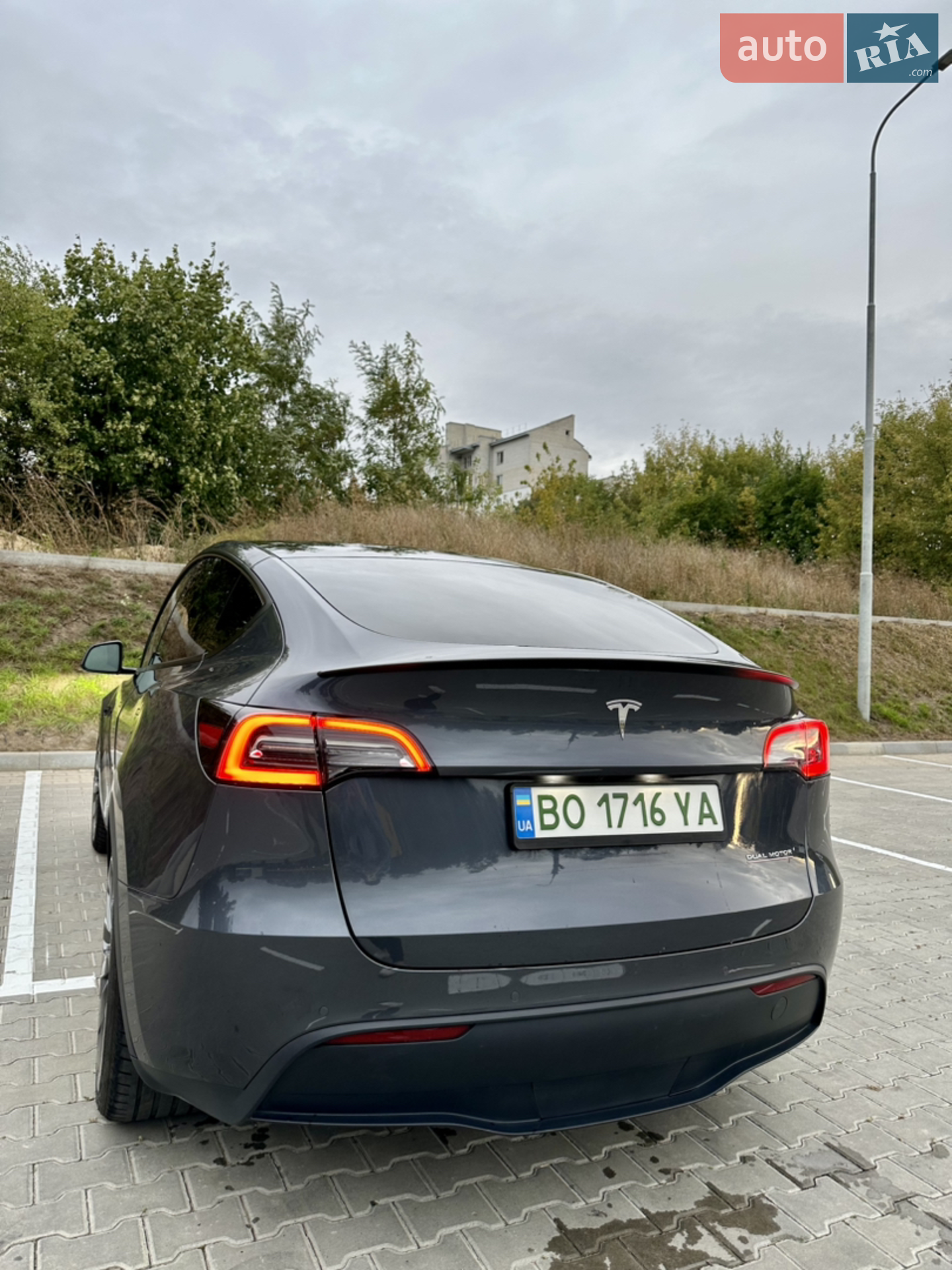 2020 Tesla Model Y - мініатюра 11