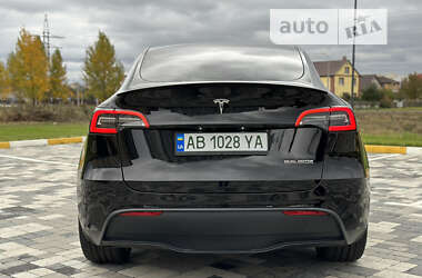 Внедорожник / Кроссовер Tesla Model Y 2022 в 