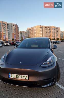 Внедорожник / Кроссовер Tesla Model Y 2022 в 