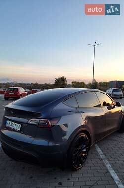 Внедорожник / Кроссовер Tesla Model Y 2022 в 