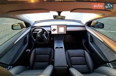 Внедорожник / Кроссовер Tesla Model Y 2022 в 