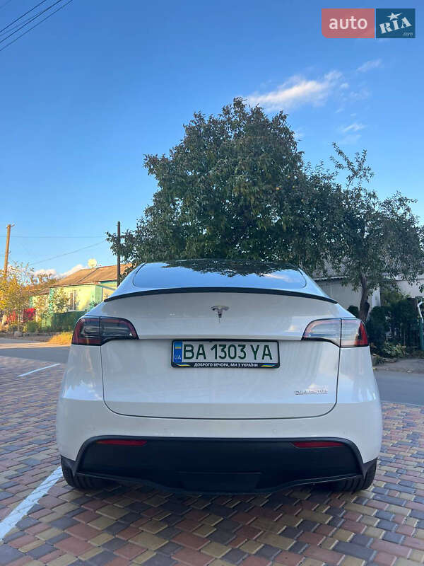 Внедорожник / Кроссовер Tesla Model Y 2022 в Умани
