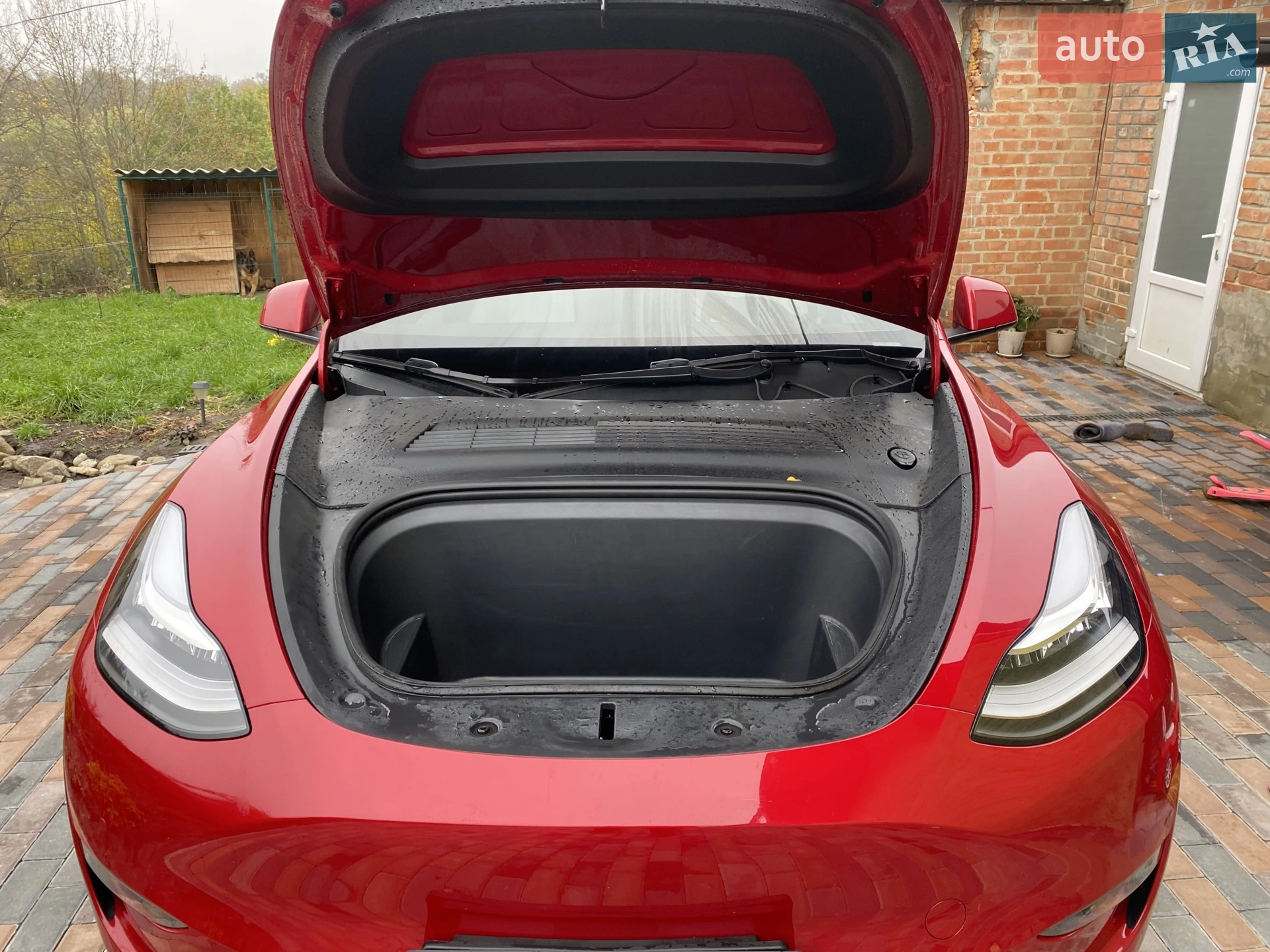 2021 Tesla Model Y - мініатюра 8