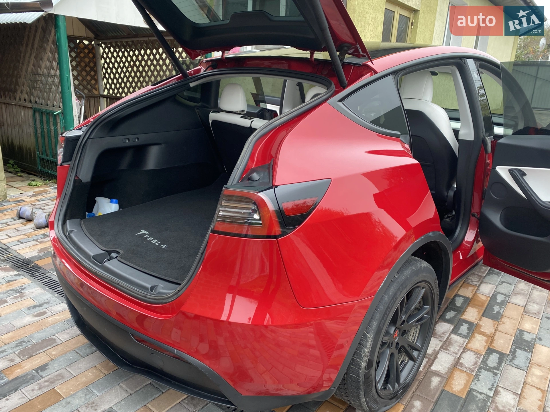 2021 Tesla Model Y - мініатюра 7