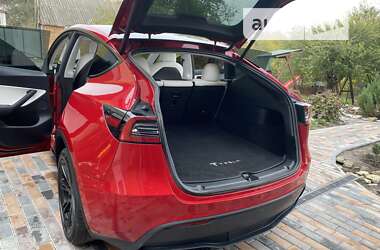 Позашляховик / Кросовер Tesla Model Y 2021 в Полтаві