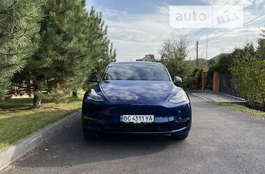 Внедорожник / Кроссовер Tesla Model Y 2020 в 