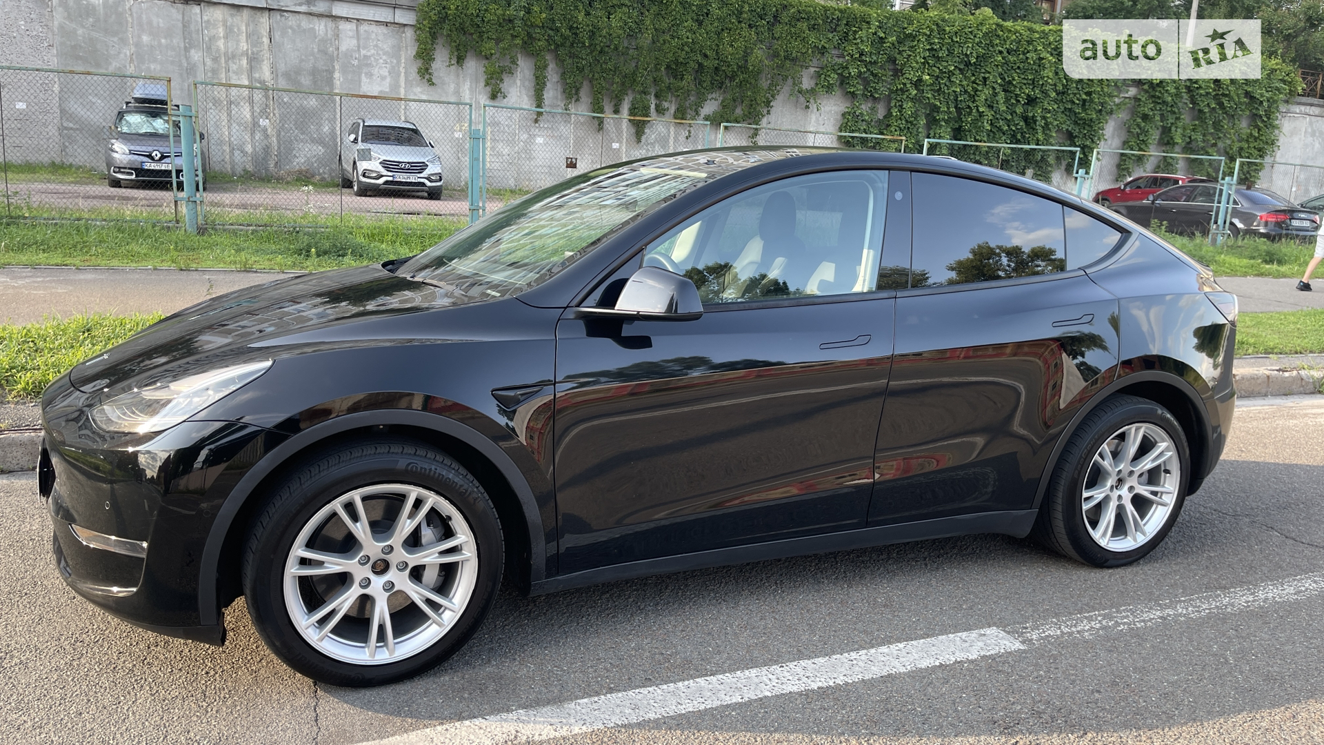 2020 Tesla Model Y - мініатюра 4