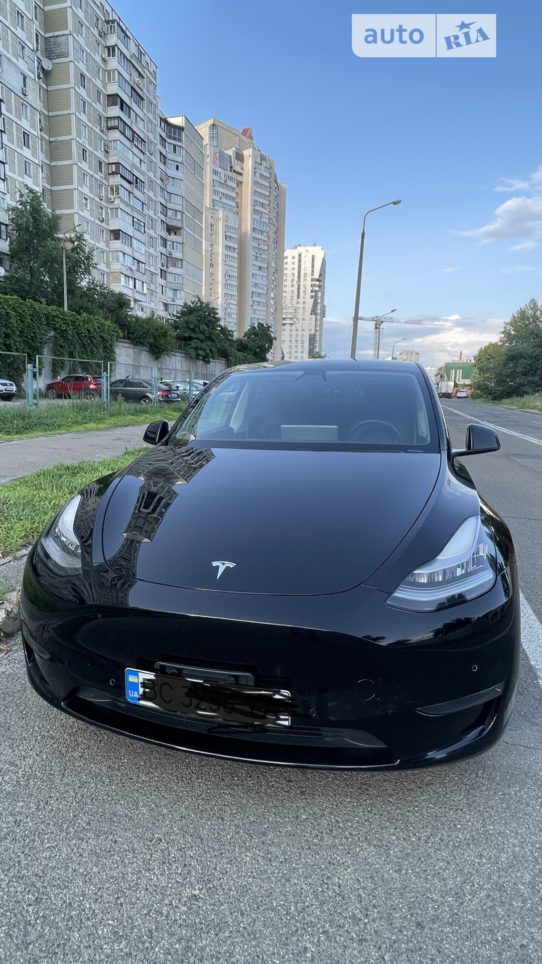 2020 Tesla Model Y - мініатюра 8