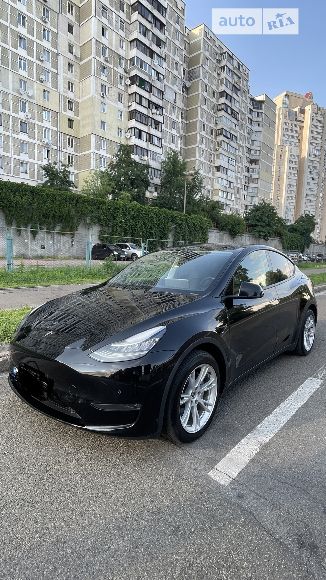 2020 Tesla Model Y - мініатюра 6