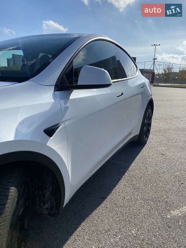 Позашляховик / Кросовер Tesla Model Y 2022 в Запоріжжі