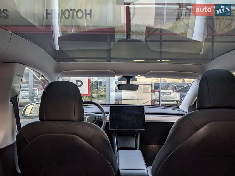 Внедорожник / Кроссовер Tesla Model Y 2021 в Черкассах