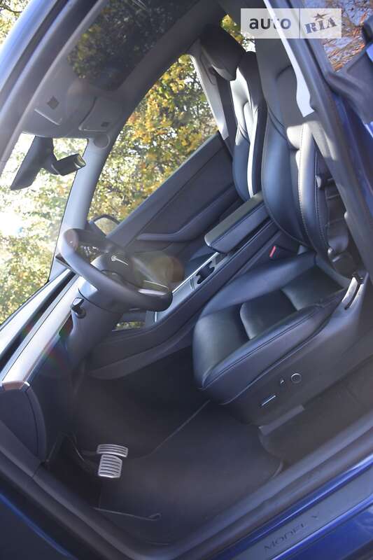 Внедорожник / Кроссовер Tesla Model Y 2021 в Львове фото 13 Внедорожник / Кроссовер Tesla Model Y 2021 в Львове