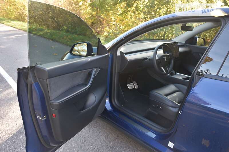 Внедорожник / Кроссовер Tesla Model Y 2021 в Львове фото 27 Внедорожник / Кроссовер Tesla Model Y 2021 в Львове