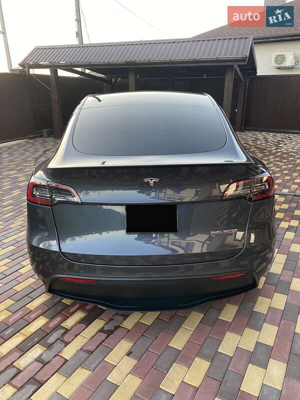Внедорожник / Кроссовер Tesla Model Y 2022 в Днепре
