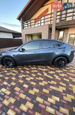 Внедорожник / Кроссовер Tesla Model Y 2022 в Днепре