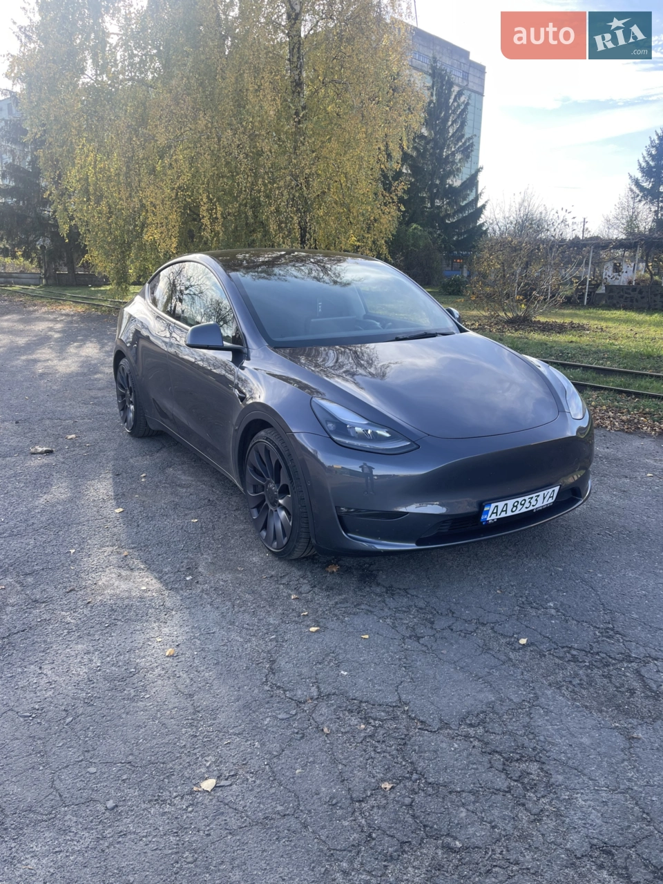 2022 Tesla Model Y - мініатюра 19