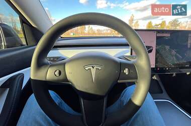 Внедорожник / Кроссовер Tesla Model Y 2022 в 