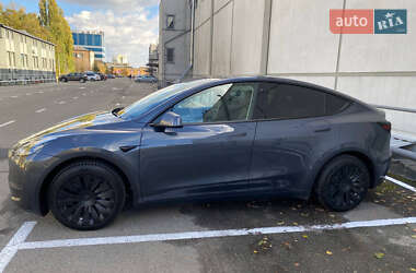 Внедорожник / Кроссовер Tesla Model Y 2022 в 