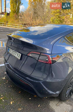 Внедорожник / Кроссовер Tesla Model Y 2022 в 
