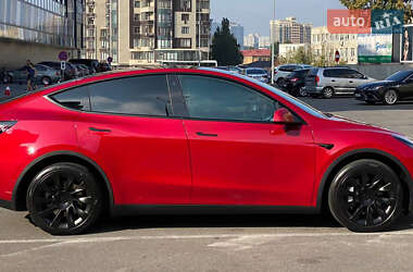 Внедорожник / Кроссовер Tesla Model Y 2020 в 