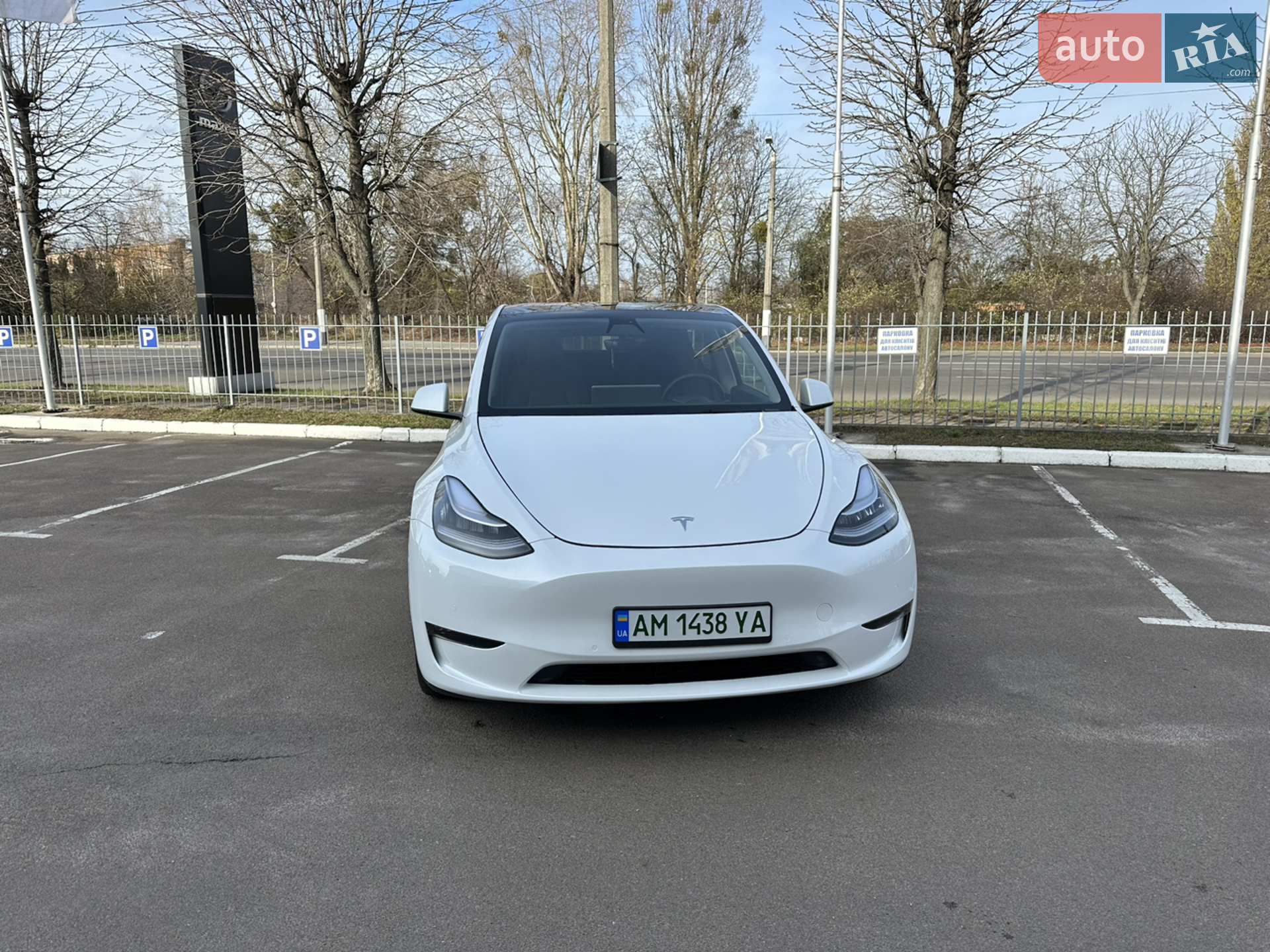 2022 Tesla Model Y - мініатюра 3