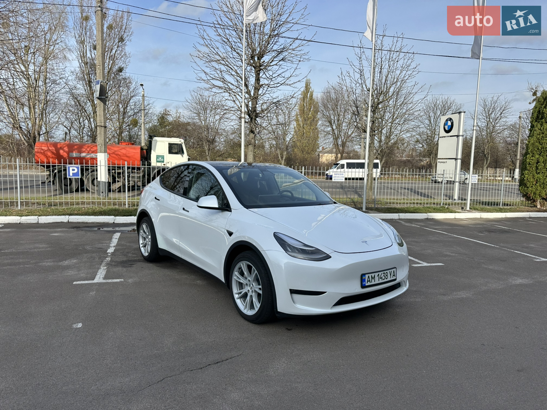 2022 Tesla Model Y - мініатюра 2