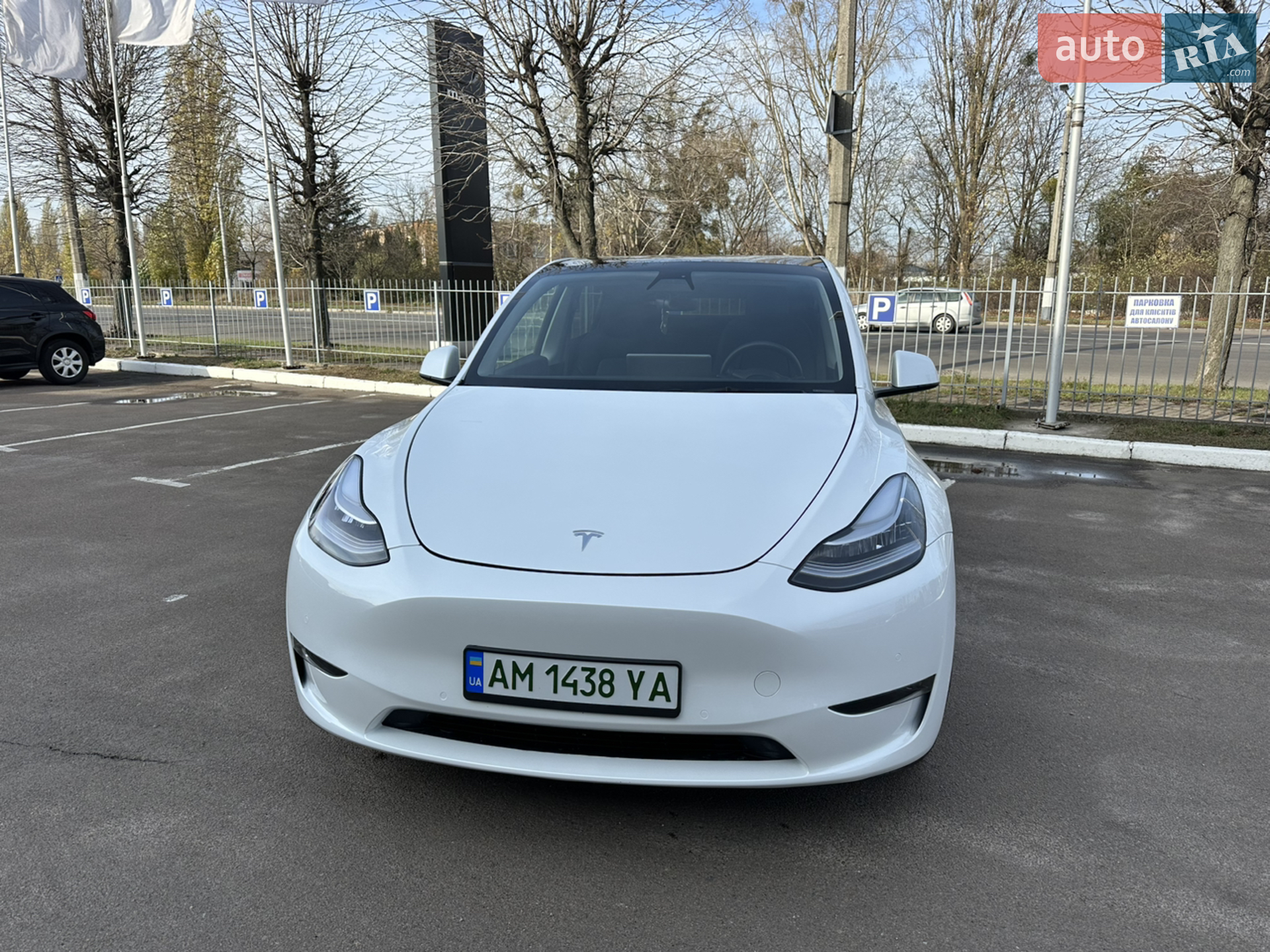2022 Tesla Model Y - мініатюра 4