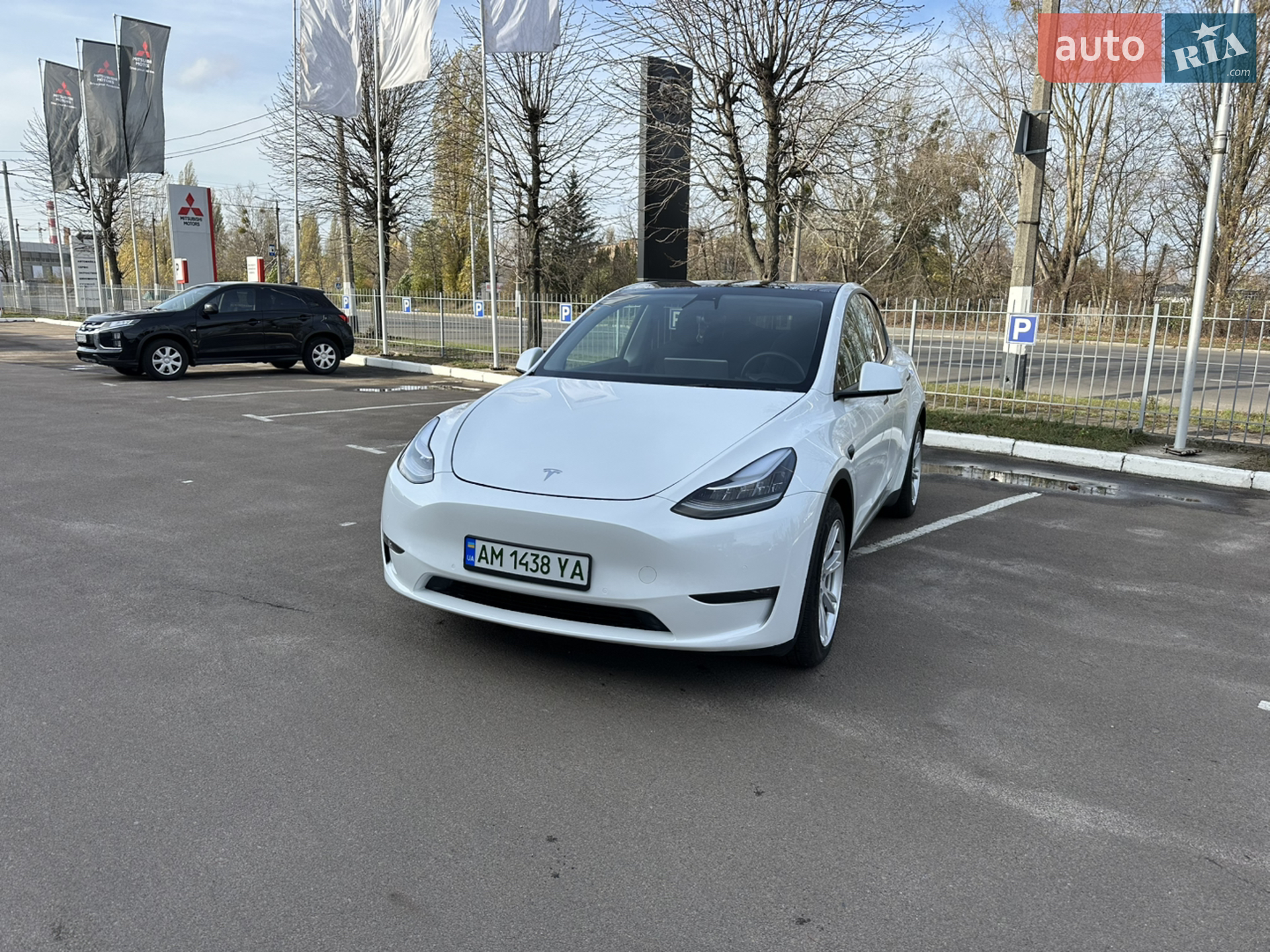 2022 Tesla Model Y - мініатюра 5