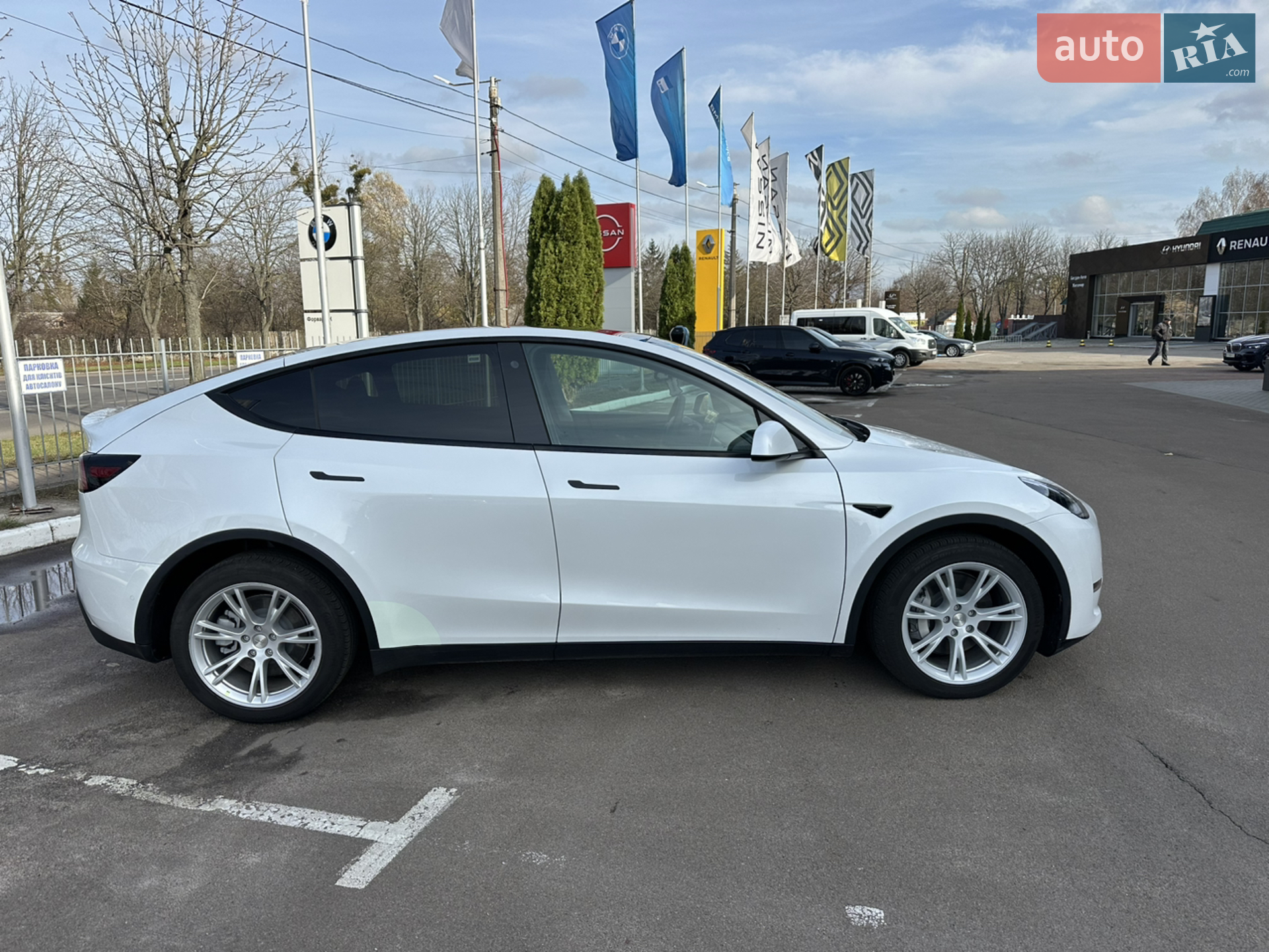 2022 Tesla Model Y - мініатюра 7