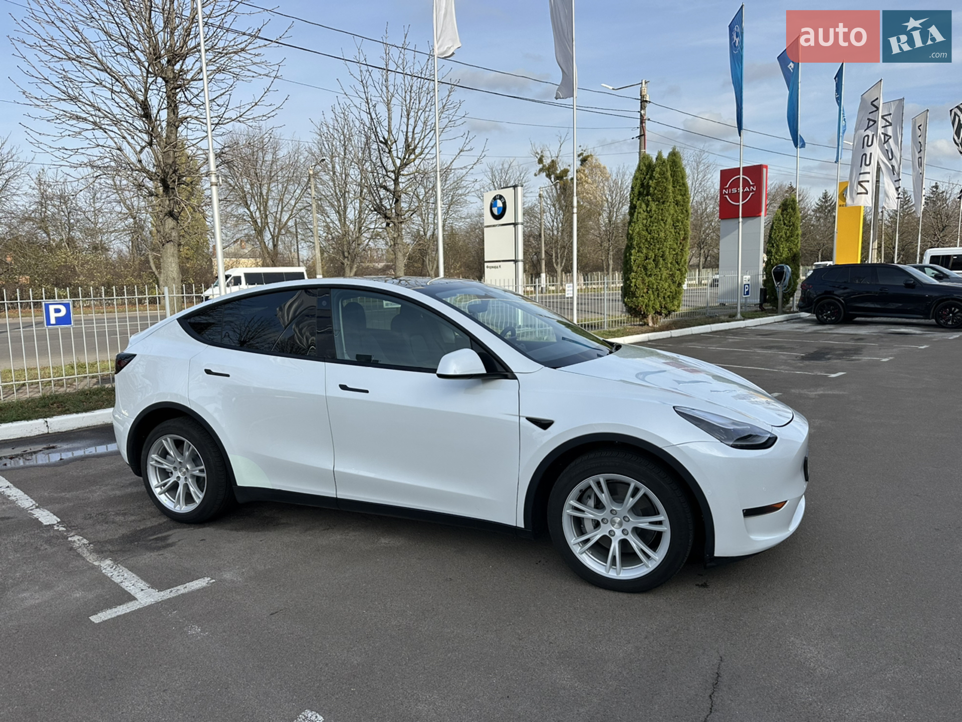 2022 Tesla Model Y - мініатюра 6