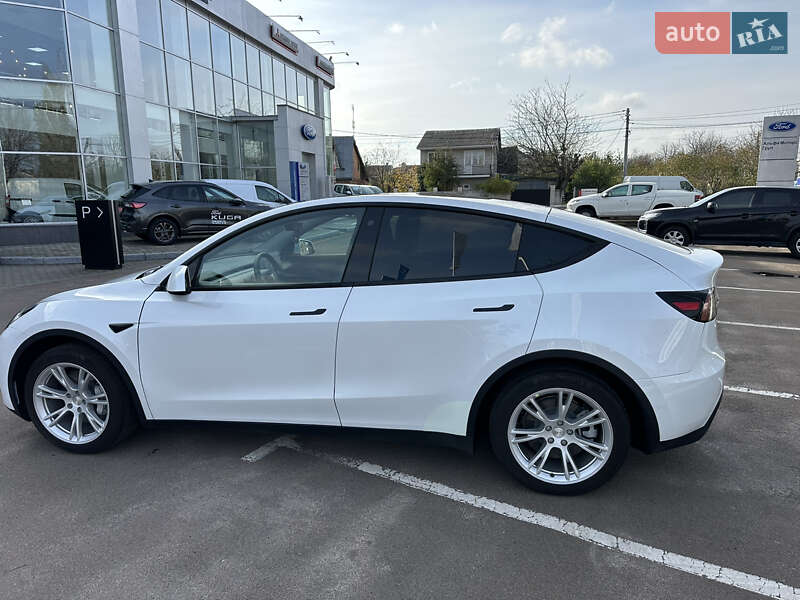 Внедорожник / Кроссовер Tesla Model Y 2022 в Житомире