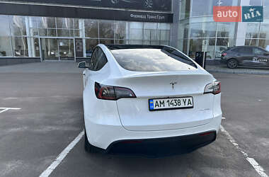Позашляховик / Кросовер Tesla Model Y 2022 в Житомирі