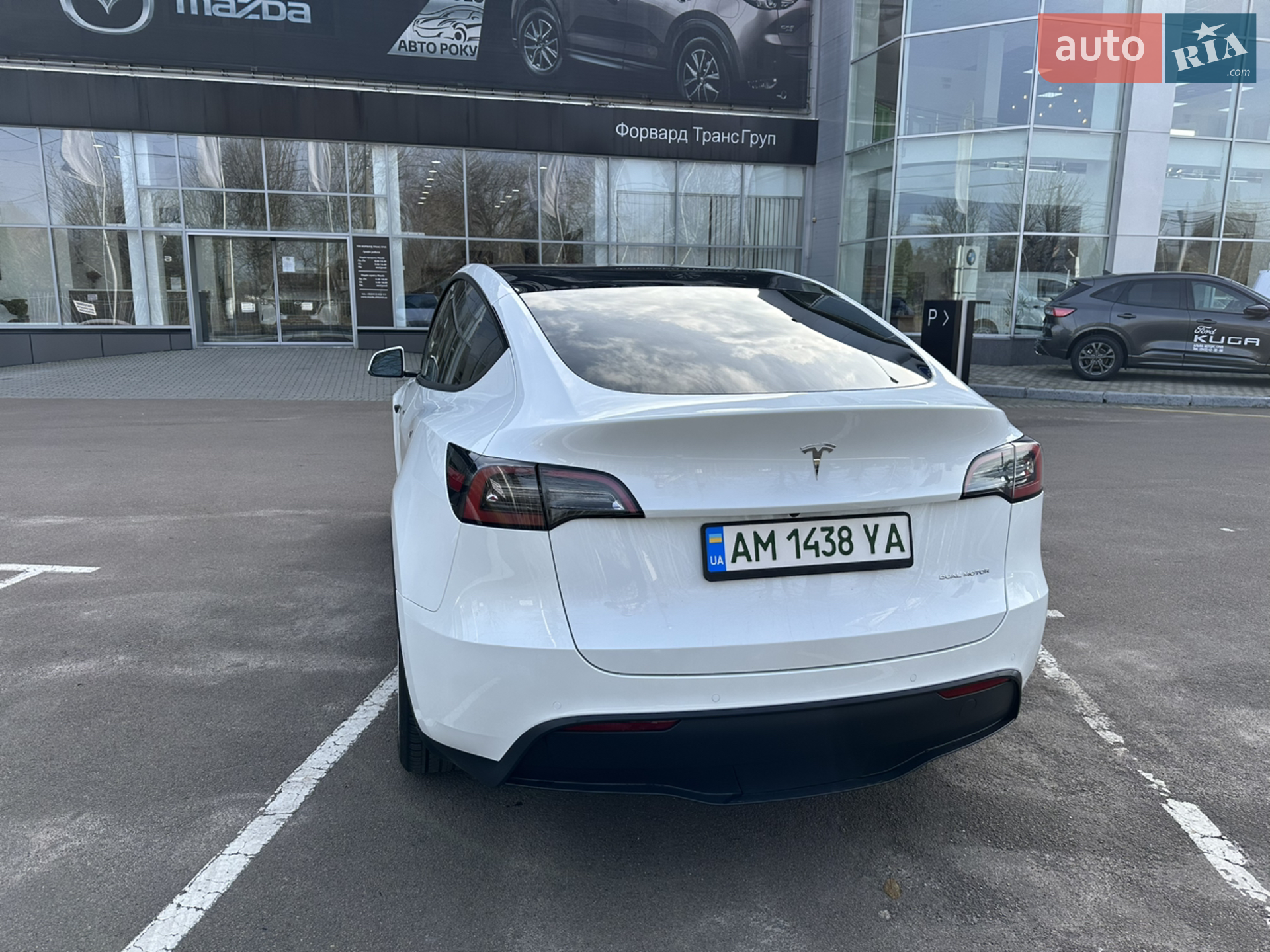 2022 Tesla Model Y - мініатюра 11