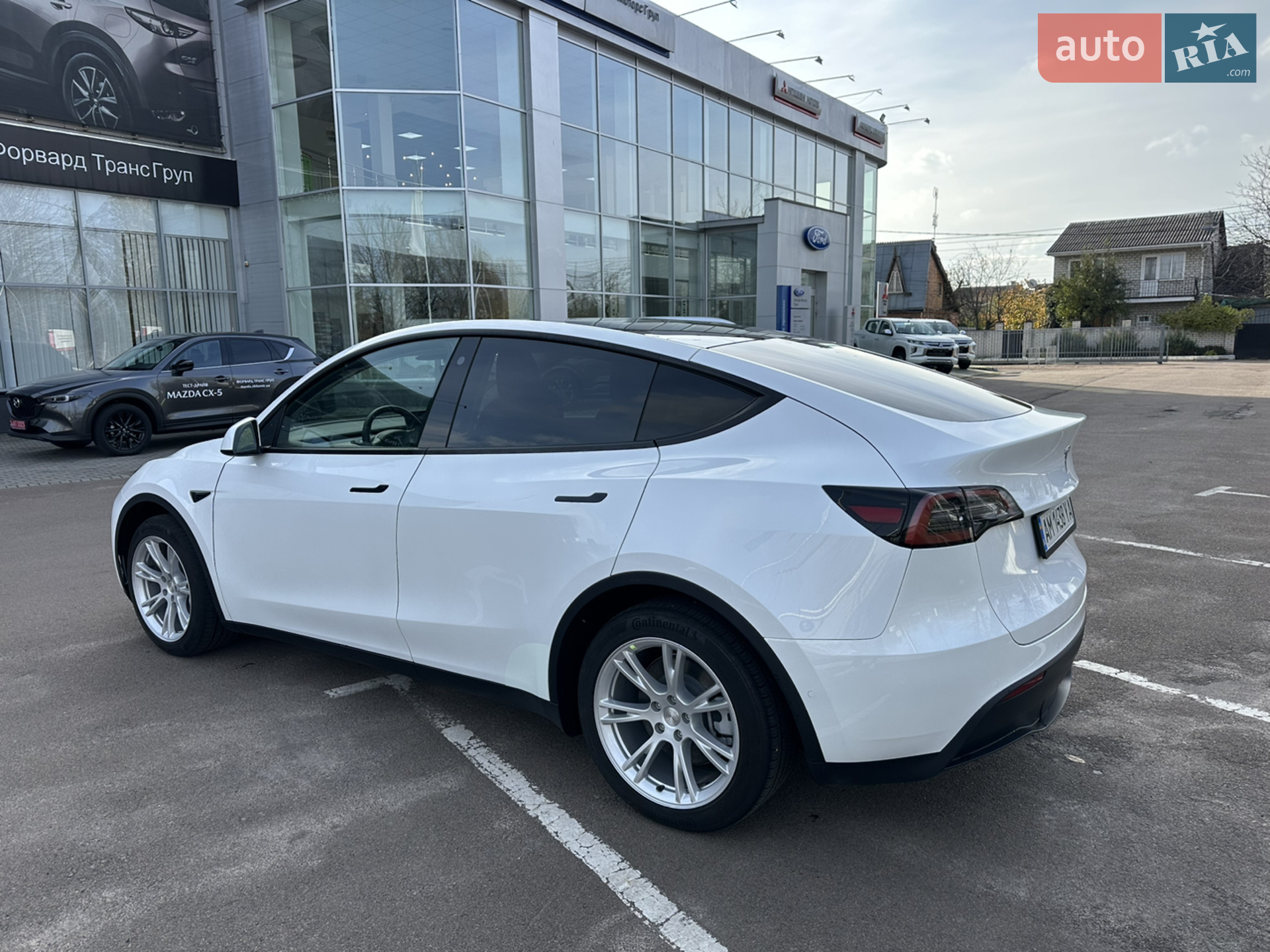 2022 Tesla Model Y - мініатюра 13