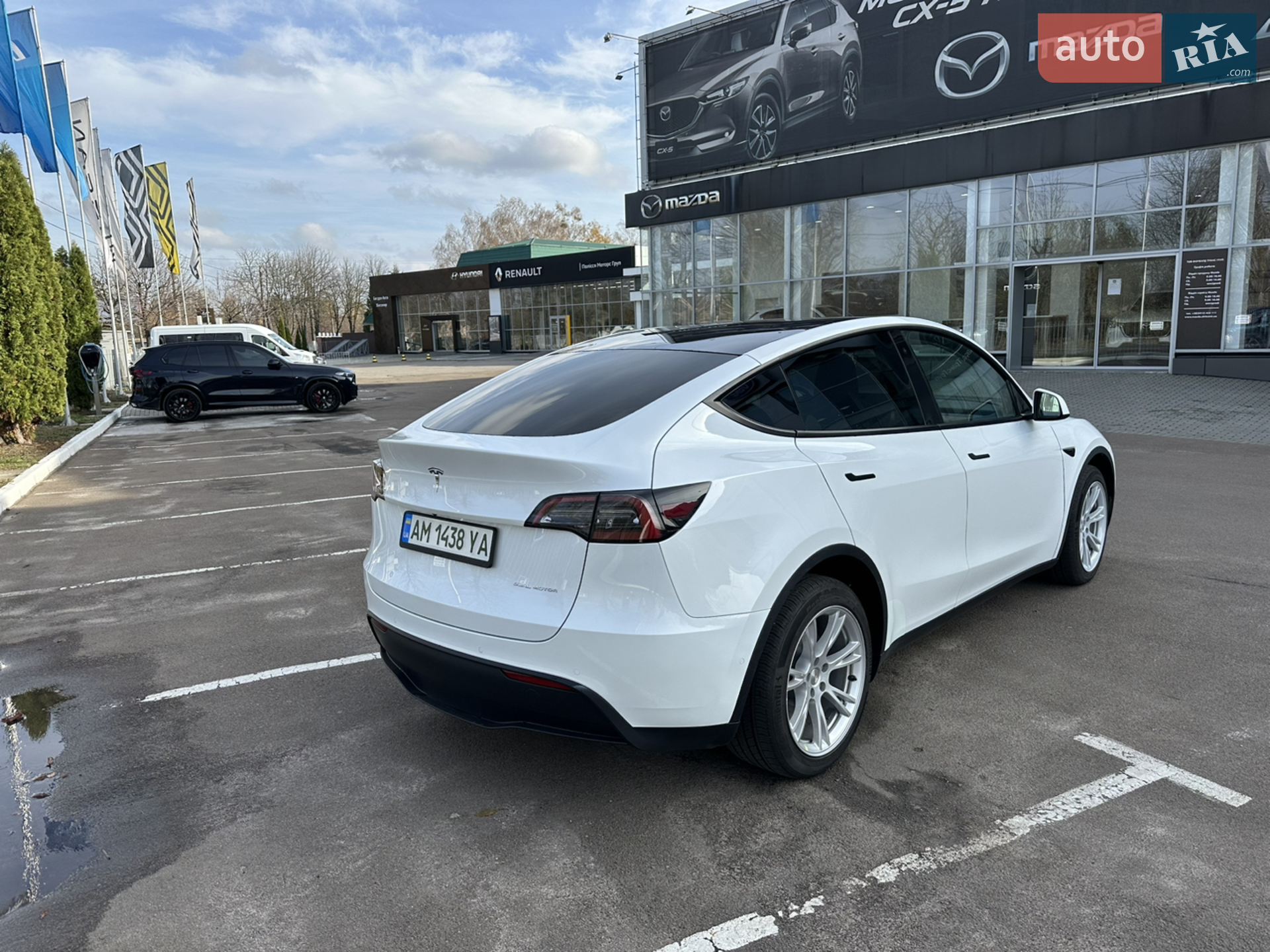 2022 Tesla Model Y - мініатюра 9