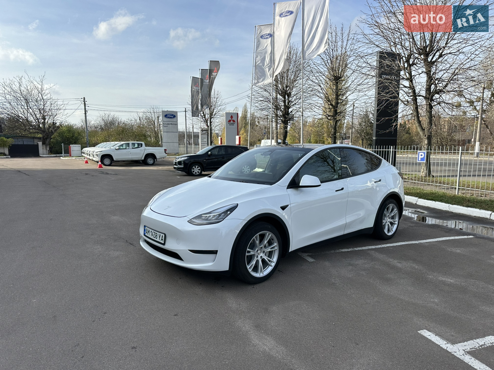 2022 Tesla Model Y - мініатюра 15